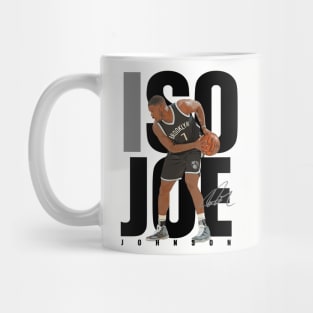 Joe Johnson Mug